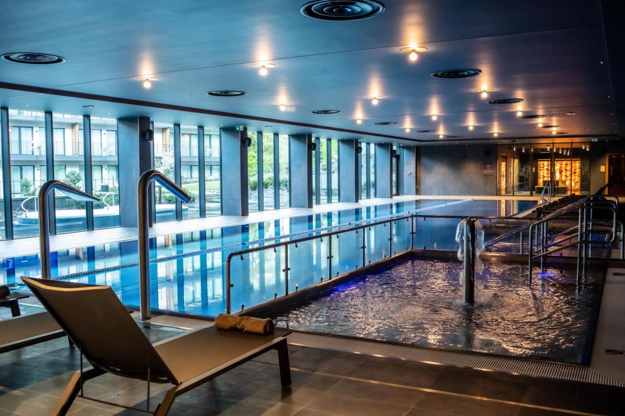 Belmonte Hotel Krynica-Zdroj Εξωτερικό φωτογραφία The spa at The Dorchester