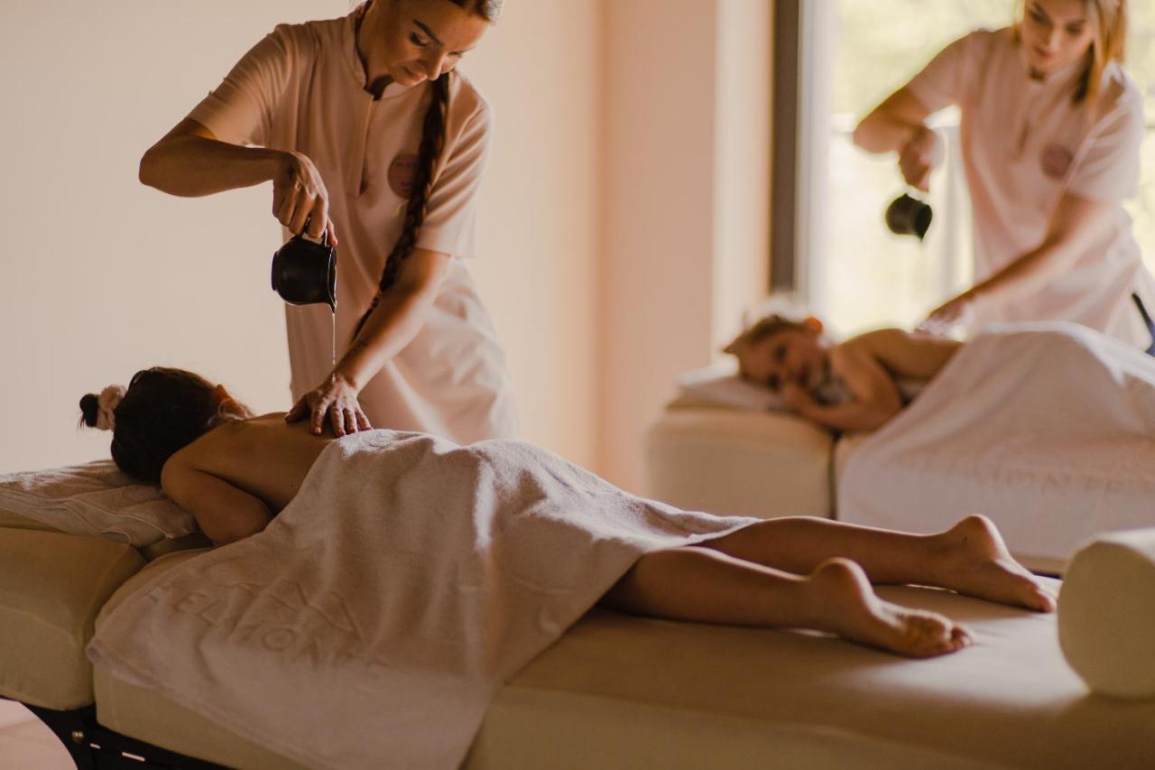 Belmonte Hotel Krynica-Zdroj Εξωτερικό φωτογραφία Massage