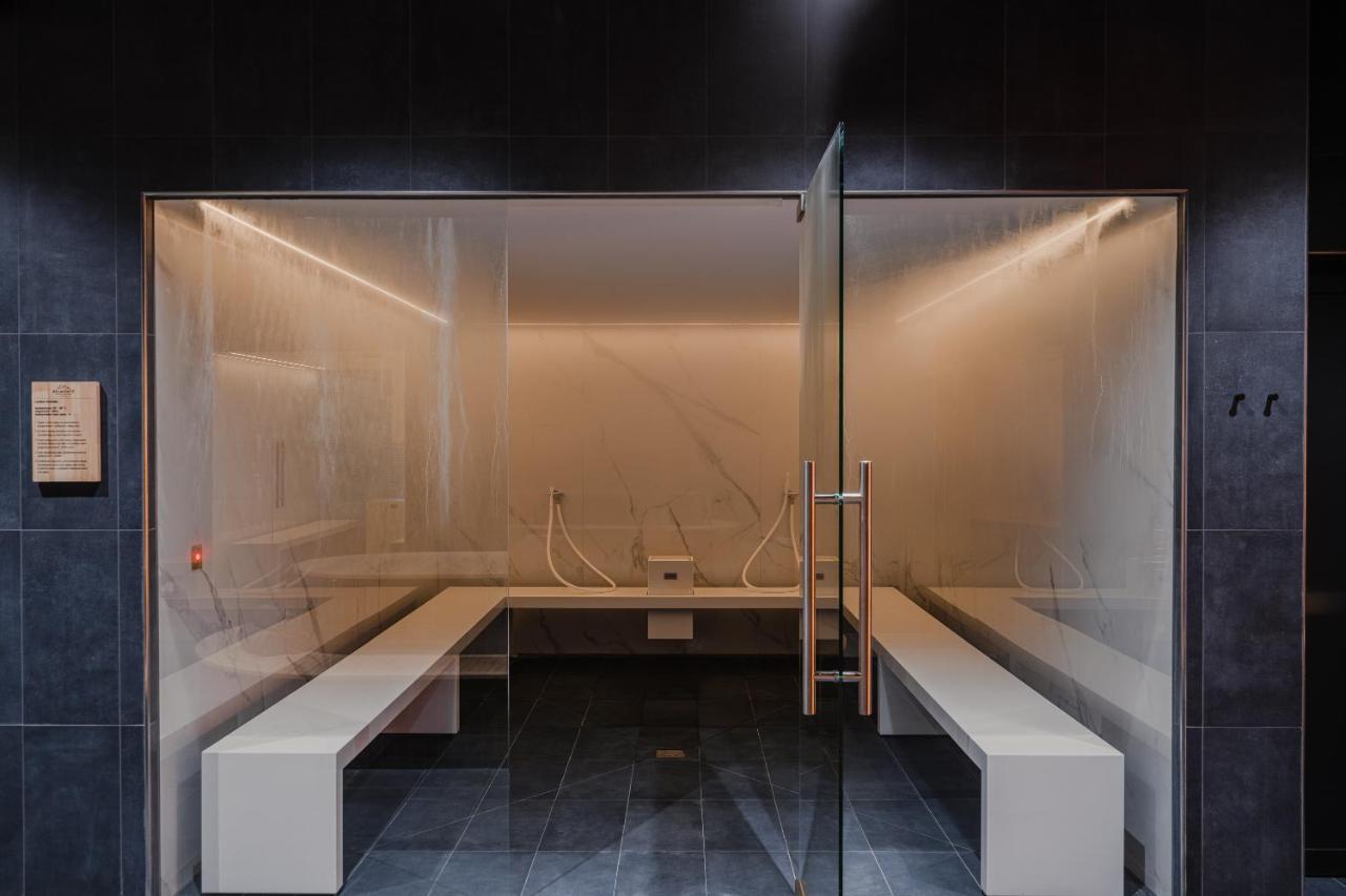 Belmonte Hotel Krynica-Zdroj Εξωτερικό φωτογραφία The steam room