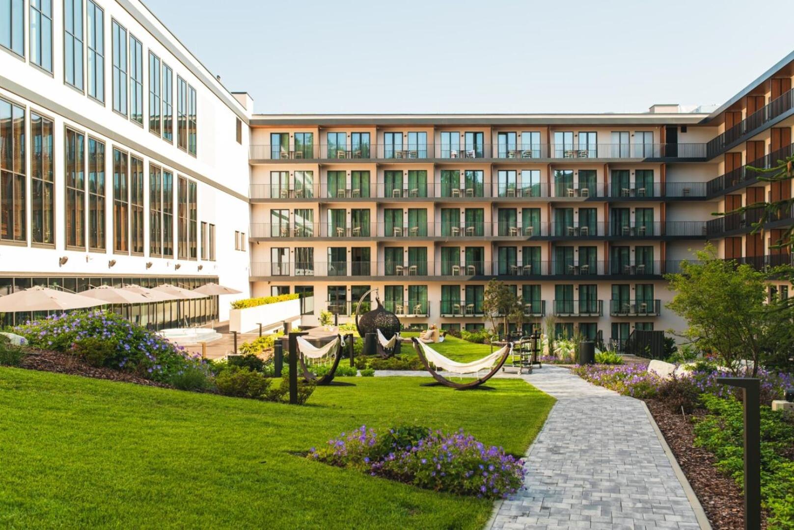 Belmonte Hotel Krynica-Zdroj Εξωτερικό φωτογραφία