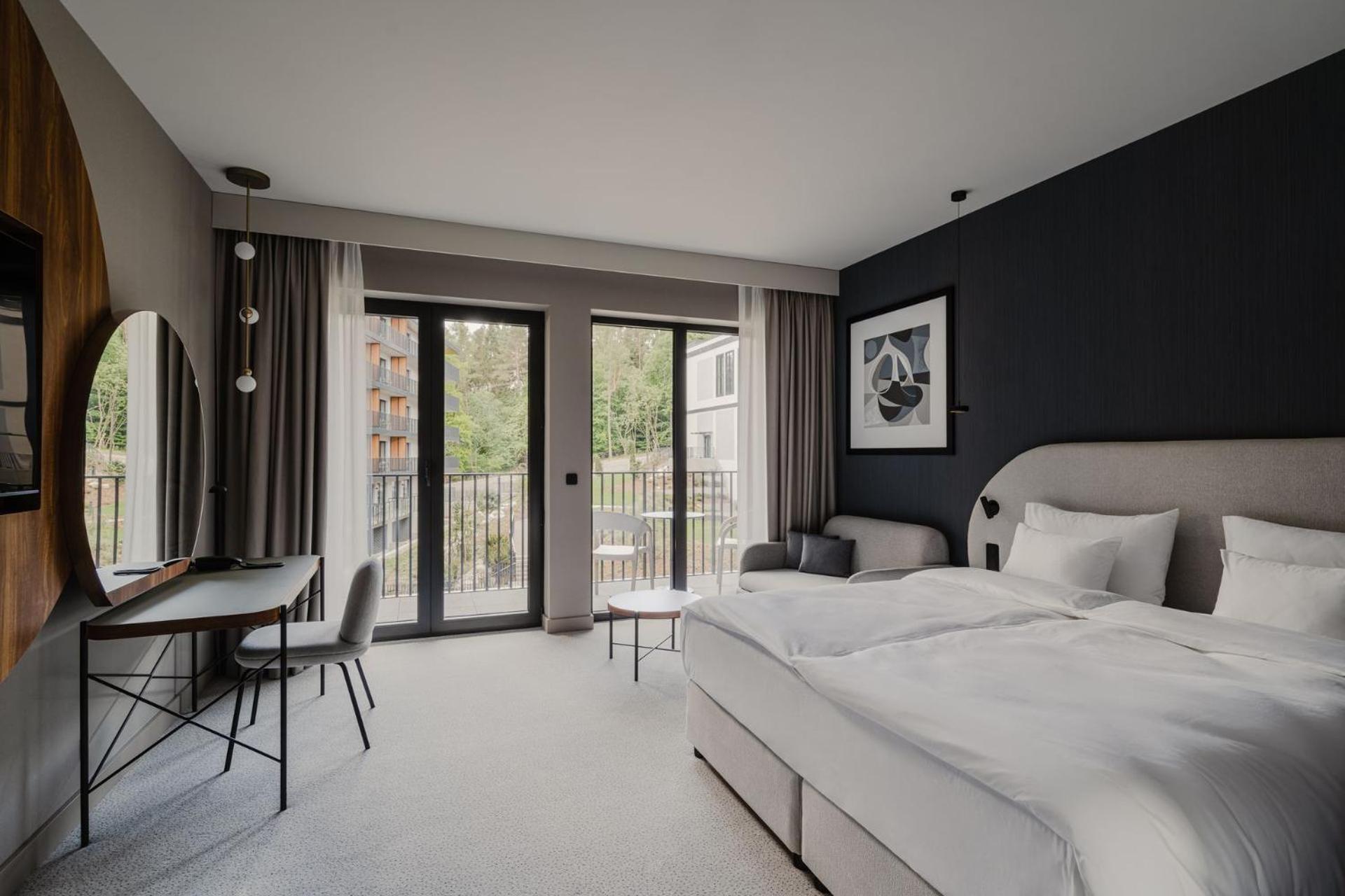 Belmonte Hotel Krynica-Zdroj Εξωτερικό φωτογραφία