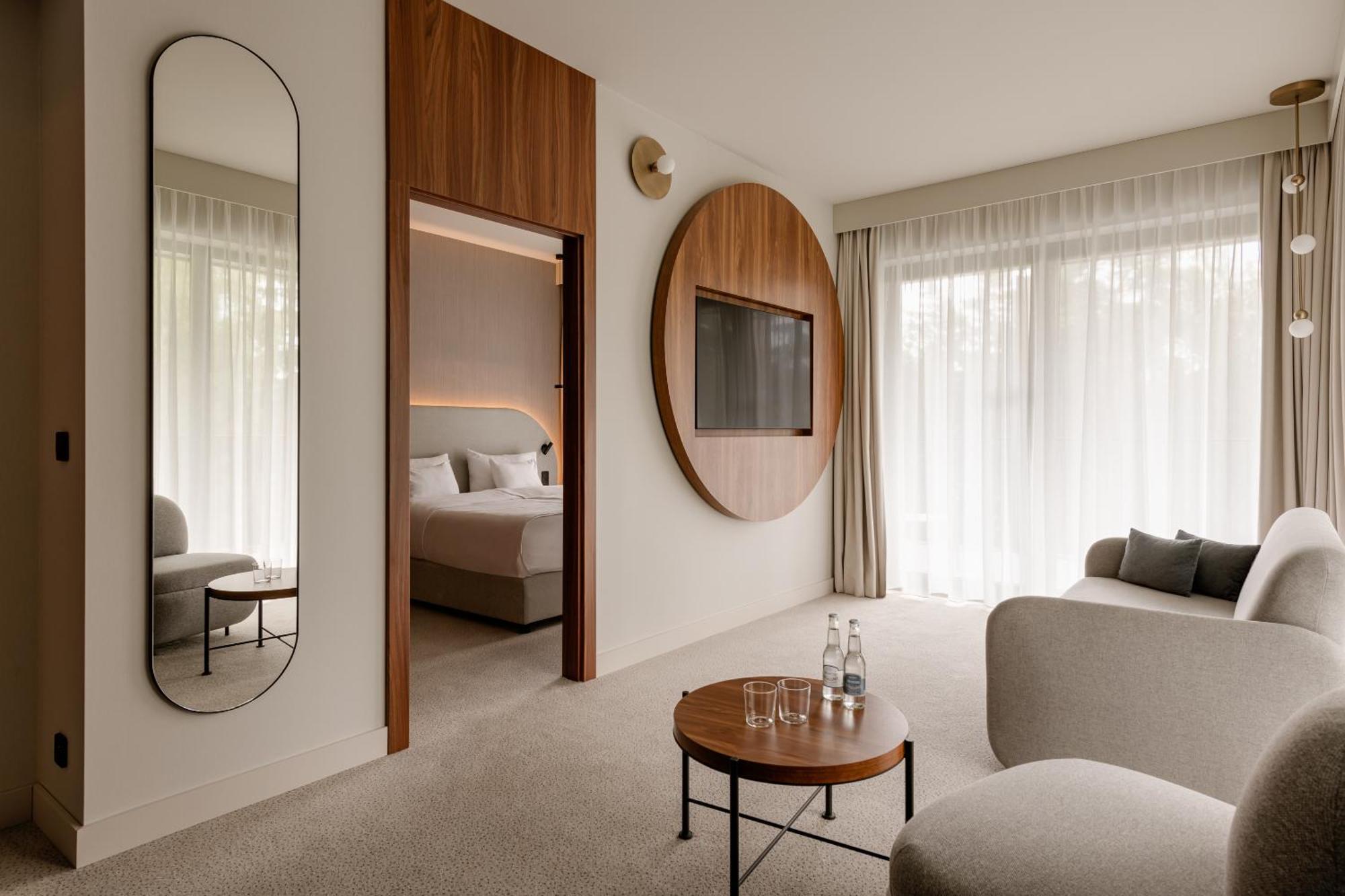 Belmonte Hotel Krynica-Zdroj Εξωτερικό φωτογραφία