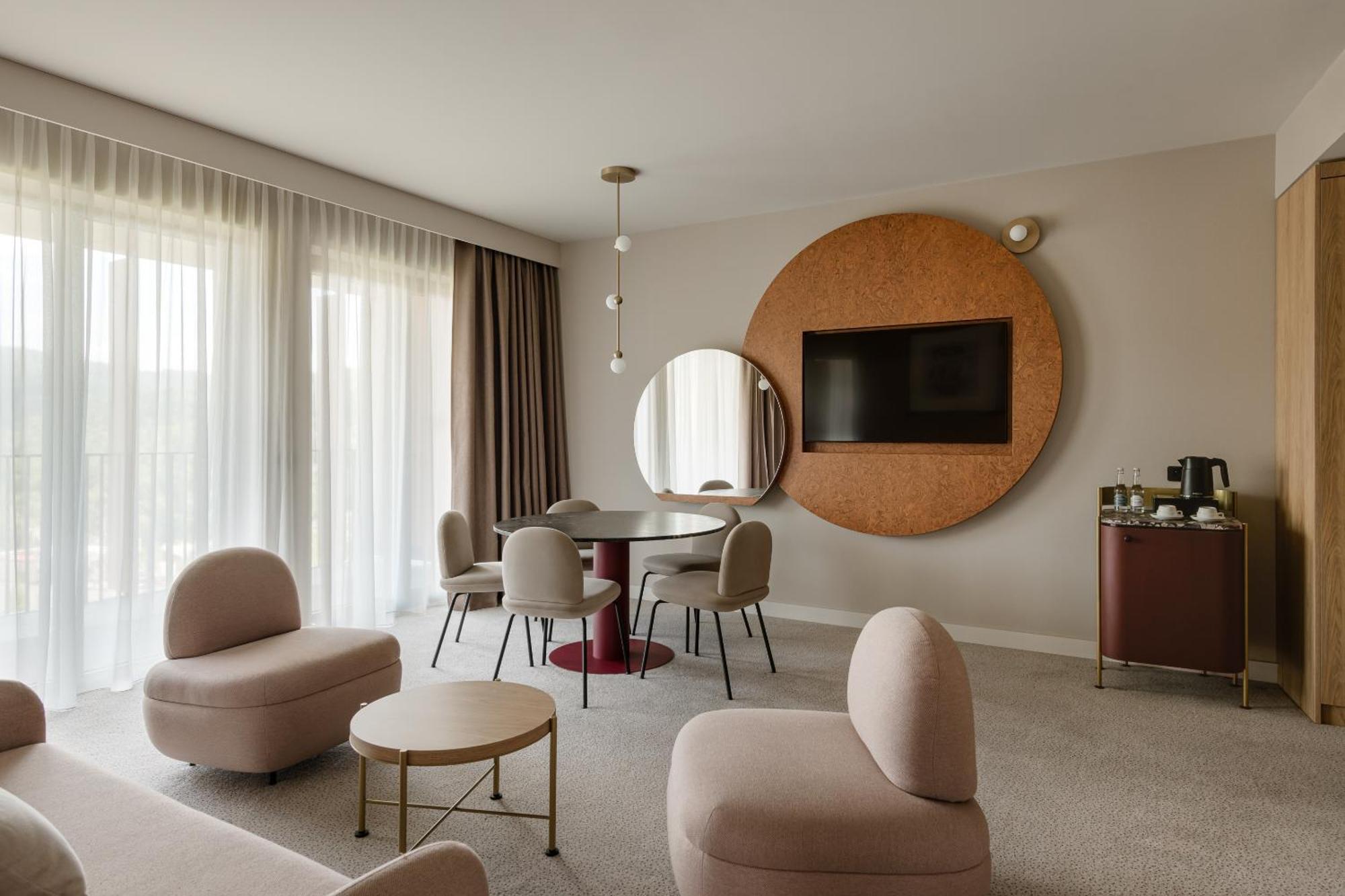 Belmonte Hotel Krynica-Zdroj Εξωτερικό φωτογραφία