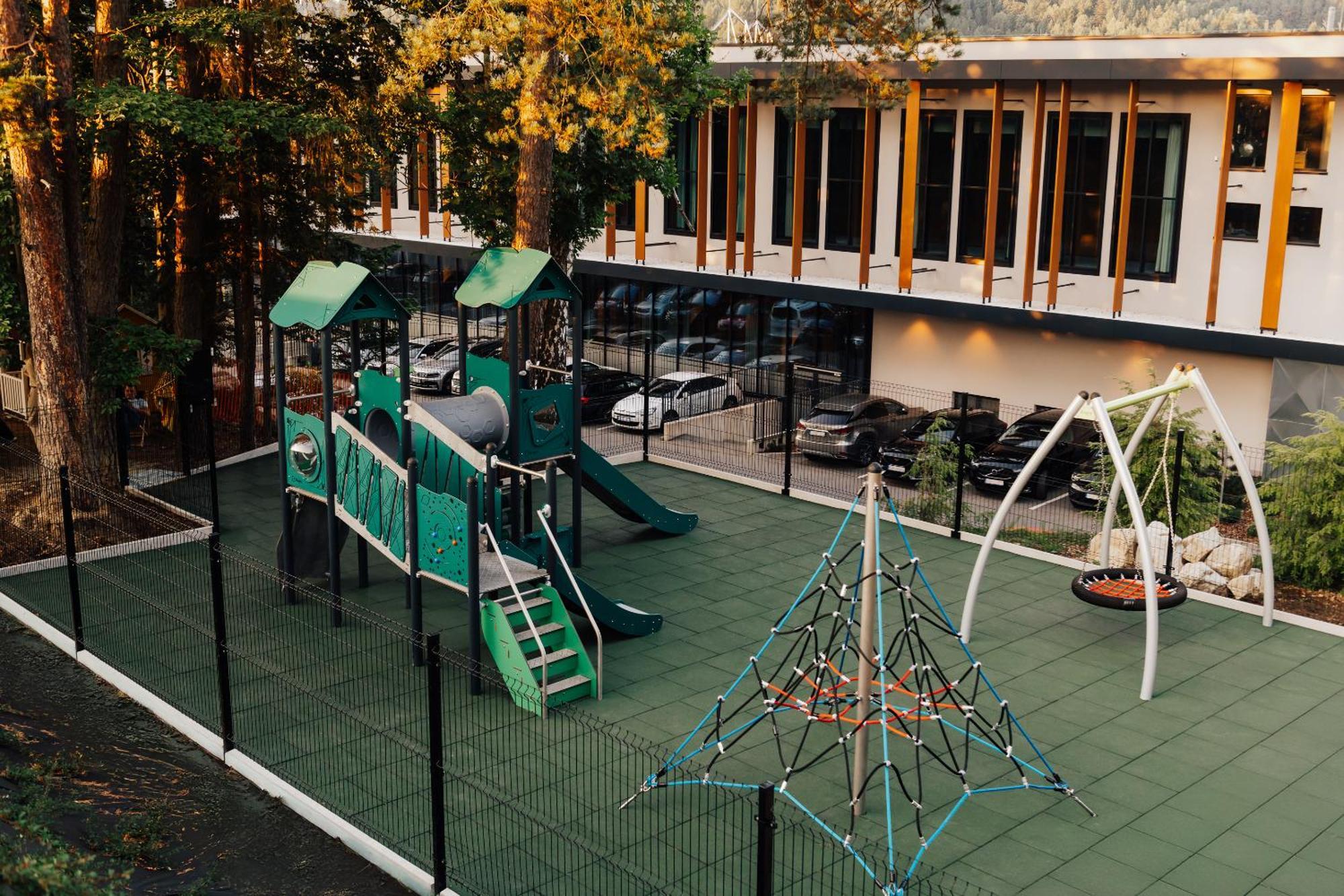 Belmonte Hotel Krynica-Zdroj Εξωτερικό φωτογραφία